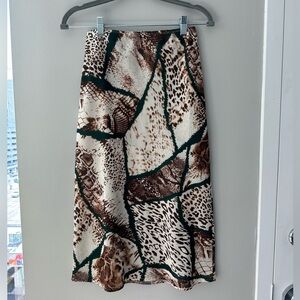Princess Polly midi skirt